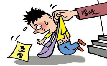 退学生申请书500字5篇