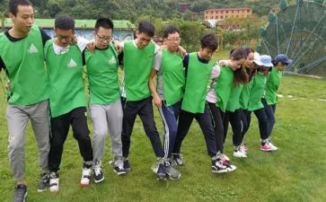 公司素质拓展训练心得体会优秀7篇