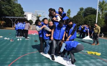 拓展式培训心得体会参考8篇