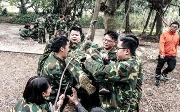 拓展训练培训心得体会最新5篇