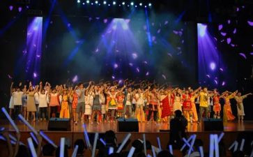 2024学校元旦晚会演讲稿6篇
