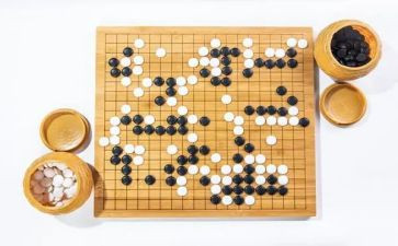 围棋课心得7篇