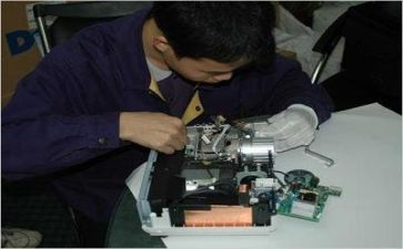 维修工年终工作计划5篇