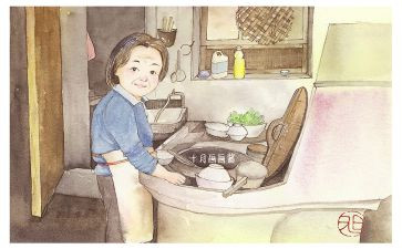 我的奶奶600字作文6篇