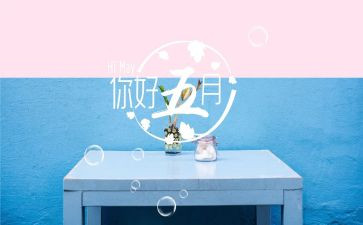 五月份个人总结8篇