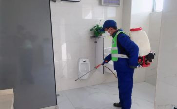医院消毒员工作总结8篇