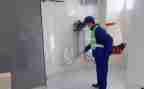 医院消毒员工作总结8篇
