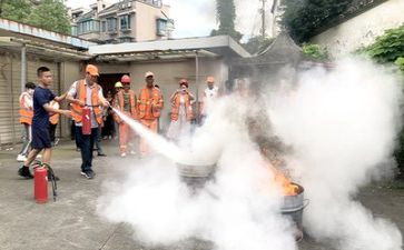 消防安全培训总结心得8篇