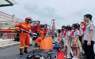 消防演练心得体会500参考6篇