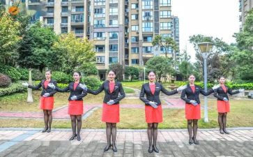 小区物业客服年工作计划7篇
