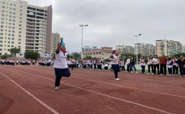 学校运动会开幕式致辞稿7篇