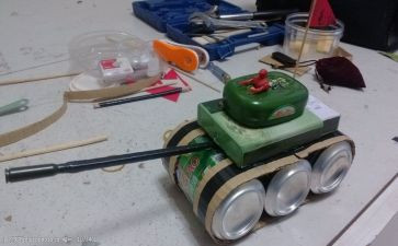 我的小制作小作文7篇