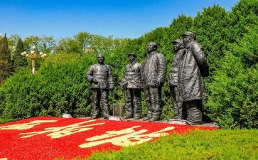 去西柏坡学习心得体会7篇