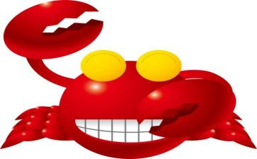 吃螃蟹教案8篇
