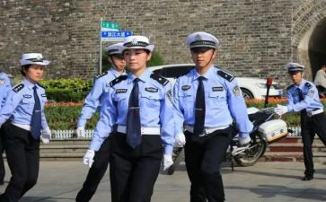 协警工作的心得体会5篇