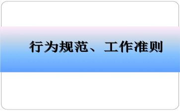 幼儿园教师违反职业行为处理办法心得体会8篇