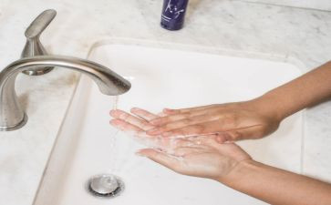 勤洗手的教案7篇