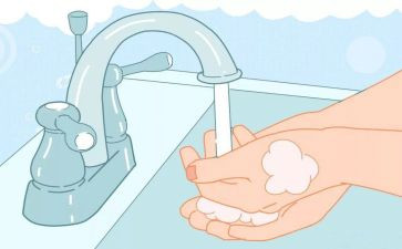 勤洗手的教案精选6篇