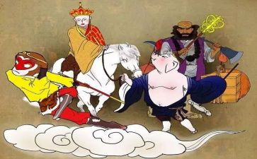 都西游记心得体会通用5篇