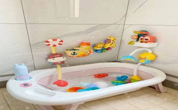 幼儿小班洗澡教案8篇