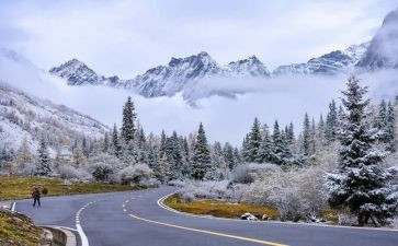 大雪教案5篇