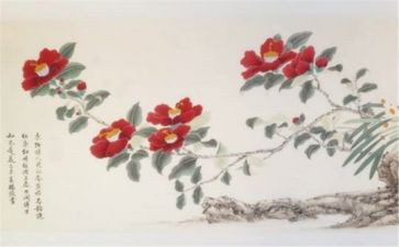 高中国画教案6篇