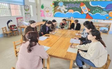 学前班月工作计划6篇