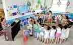 春学前班班主任工作总结最新7篇