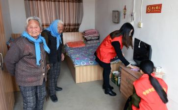 养老院护理工作总结7篇