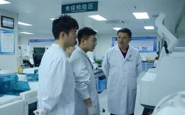 检验科工作人员年度总结7篇