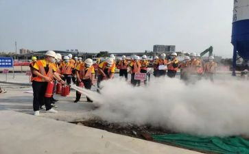 在消防疏散演练的讲话稿6篇