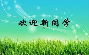大学迎新活动总结6篇