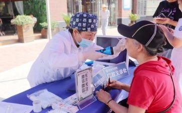 去义诊的心得体会5篇