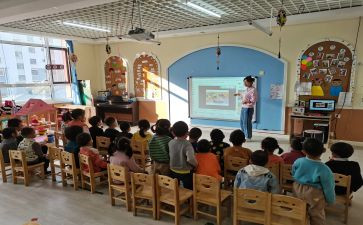 个人总结幼儿教师个人总结优秀6篇