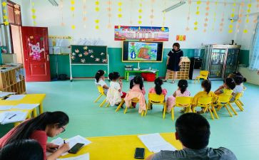 年度幼儿教师个人总结范文参考6篇