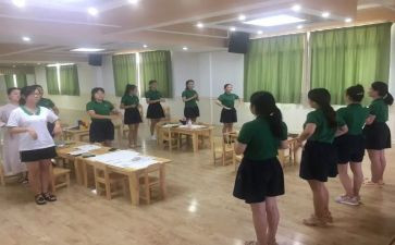 蒙氏幼儿培训总结参考8篇