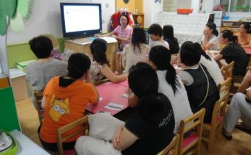 幼儿园教师月总结范文8篇