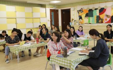 幼教师心得体会5篇
