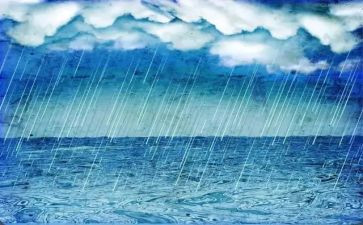 《暴雨》作文最新6篇