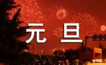与元旦有关的作文600字6篇
