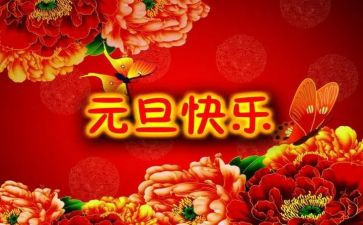 元旦活动总结6篇