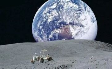 末来的月球作文模板6篇