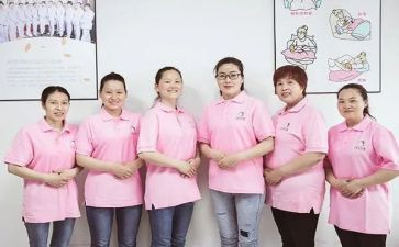 月嫂培训后心得体会7篇