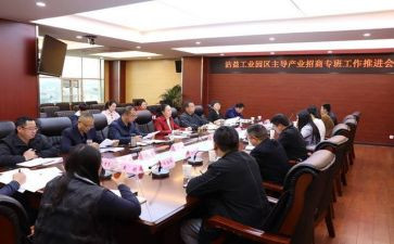 招商年度工作总结个人8篇