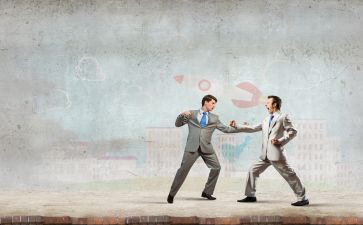 争执作文600字6篇