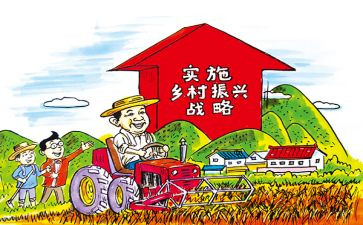 乡村振兴的总结报告8篇