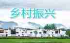 2023乡村振兴心得体会7篇