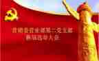 党支部换届支部书记工作报告5篇