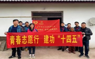 村志愿者活动总结范文8篇
