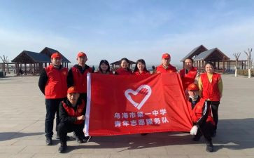 志愿清扫垃圾活动总结7篇